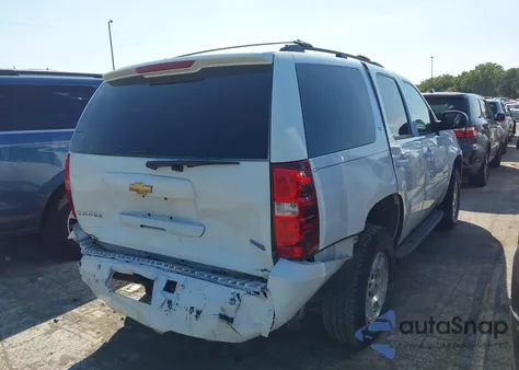 2011 Chevrolet Tahoe Lt z USA, uszkodzony, nr VIN 1GNSKBE02BR319297